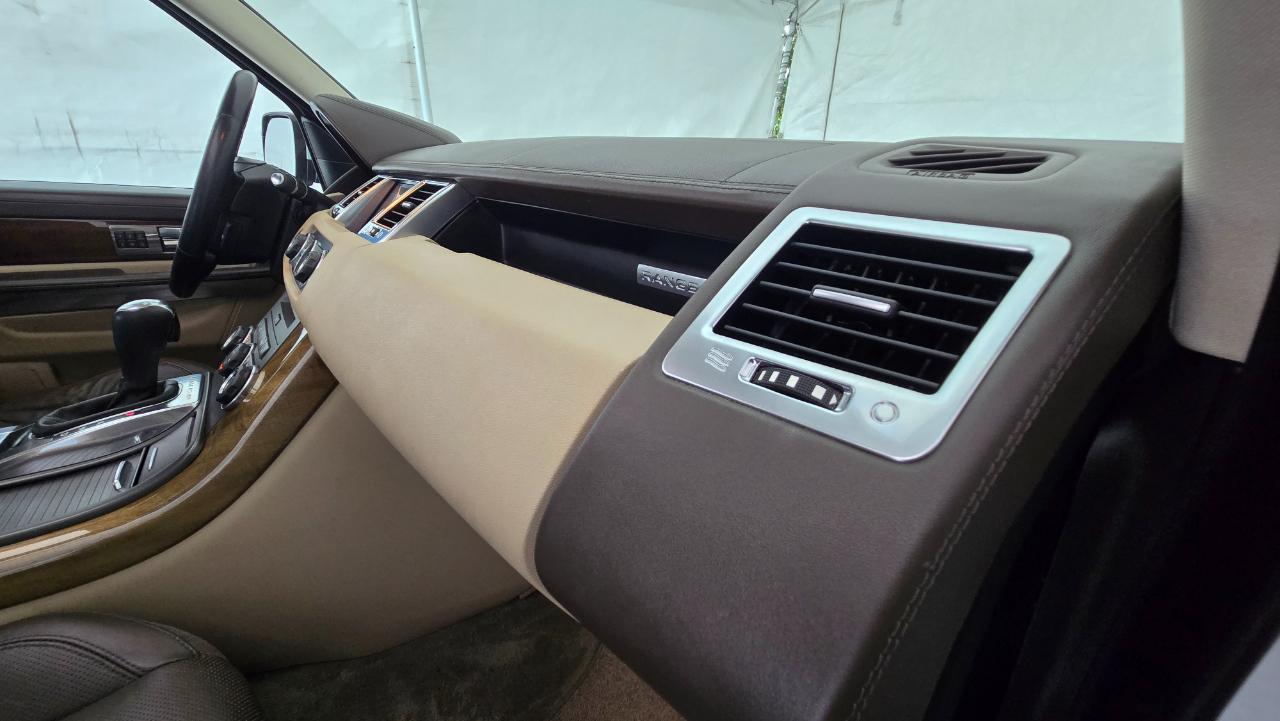 Land Rover Range Rover Sport HSE Lux 2013