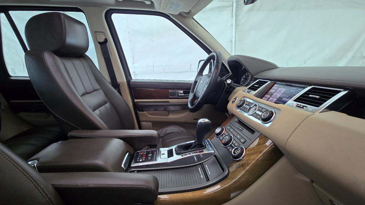 Land Rover Range Rover Sport HSE Lux 2013
