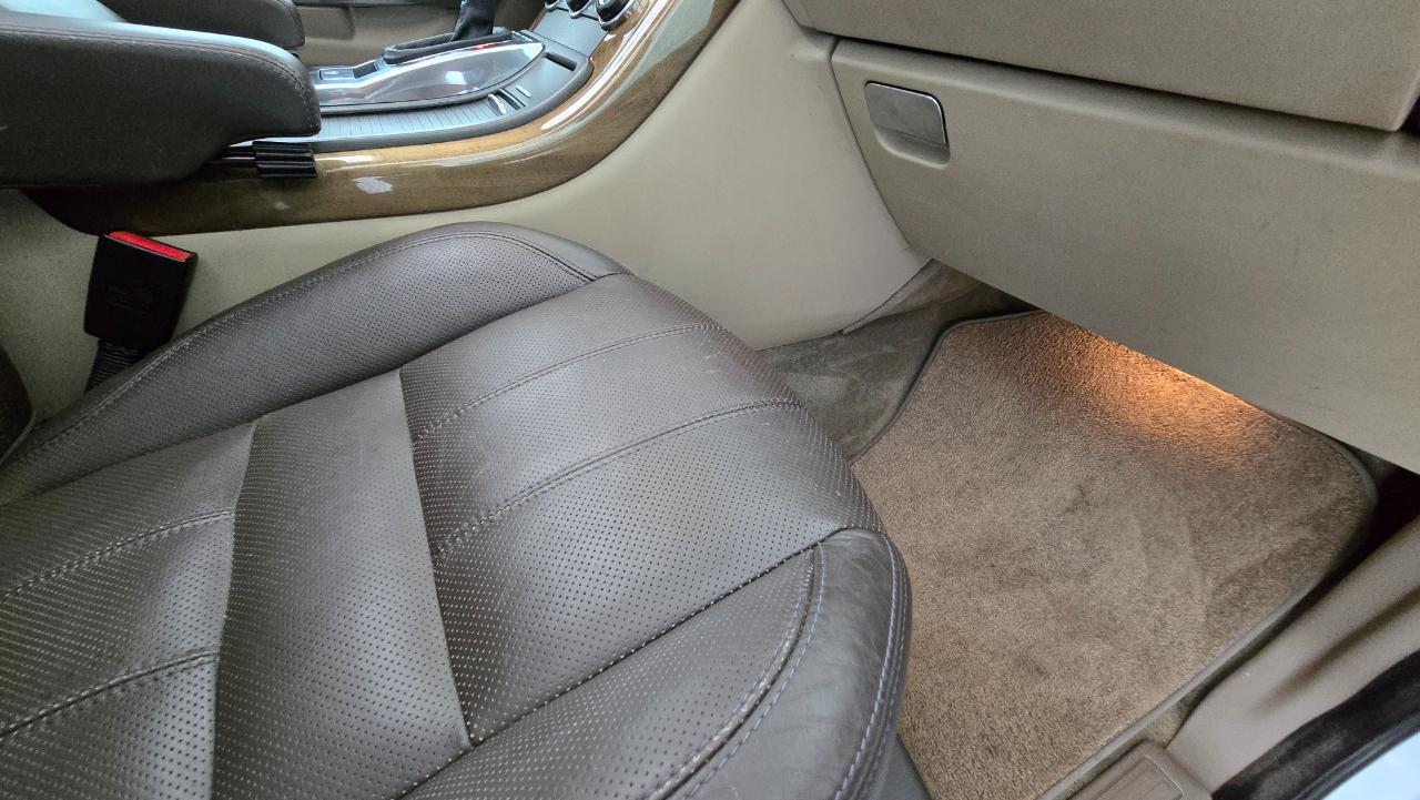Land Rover Range Rover Sport HSE Lux 2013