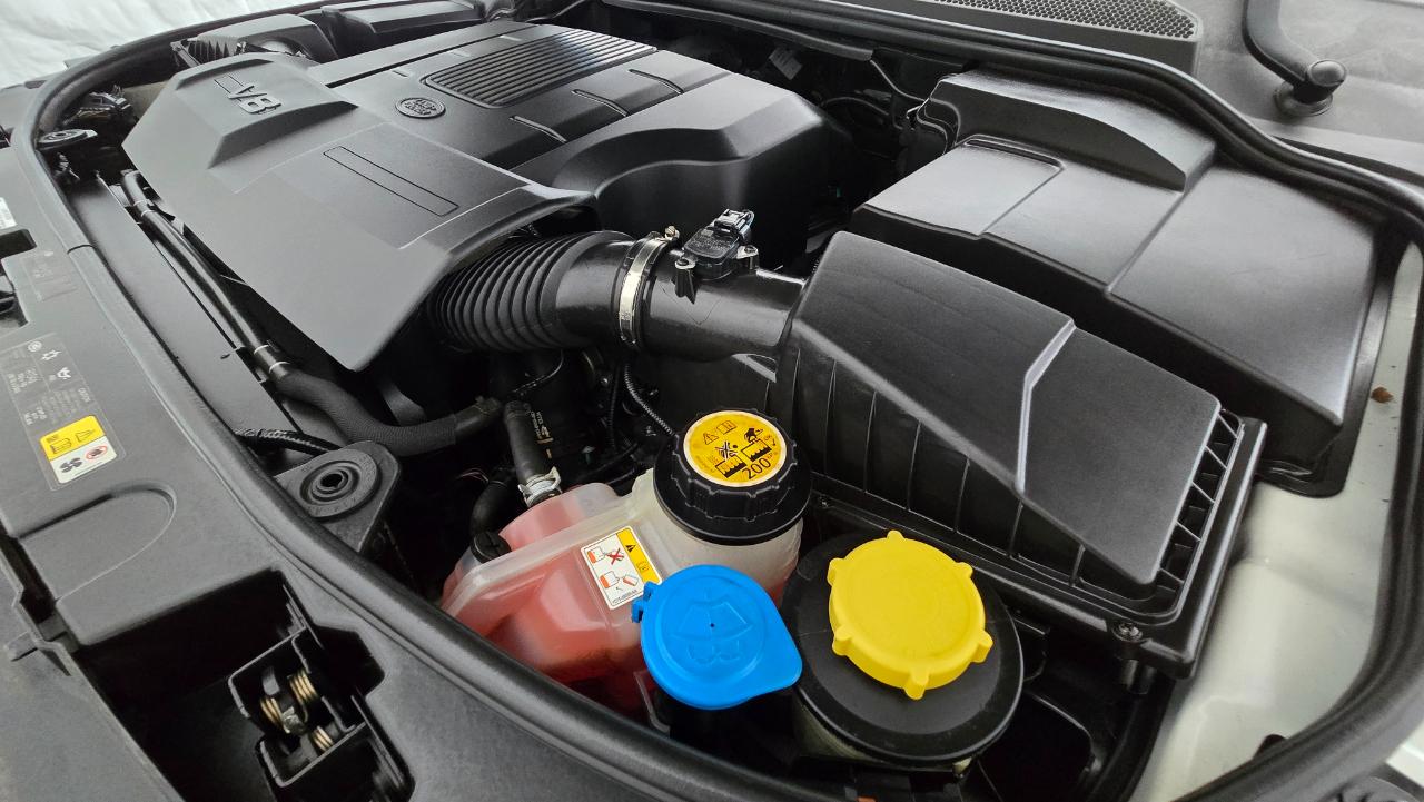 Land Rover Range Rover Sport HSE Lux 2013