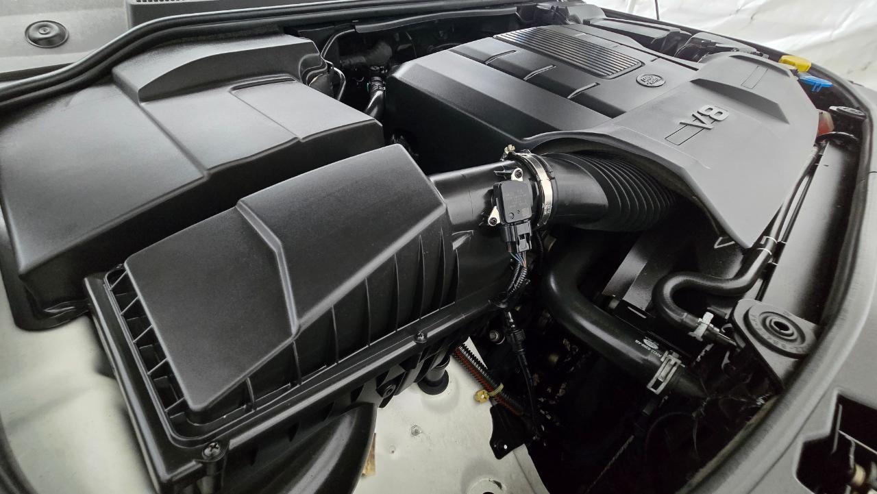 Land Rover Range Rover Sport HSE Lux 2013