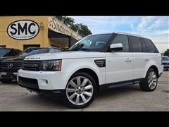 2013 Land Rover Range Rover Sport 
