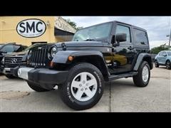 2012 Jeep Wrangler 