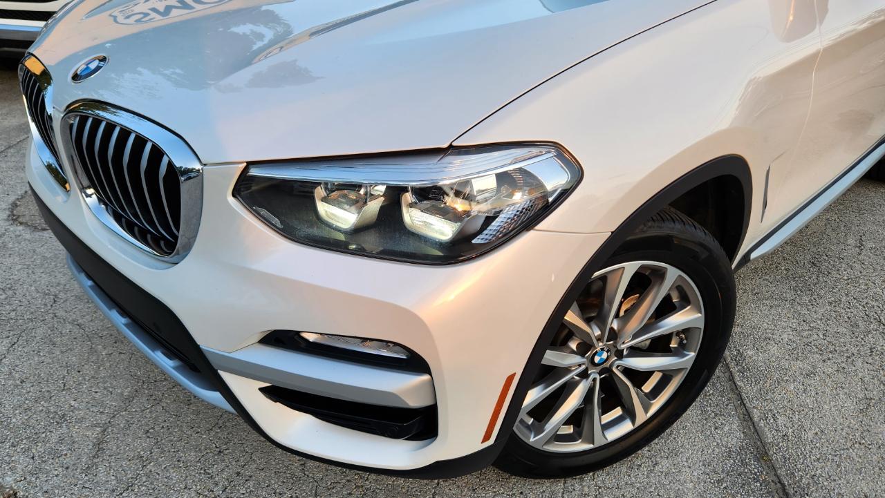 BMW X3 sDrive30i 2019