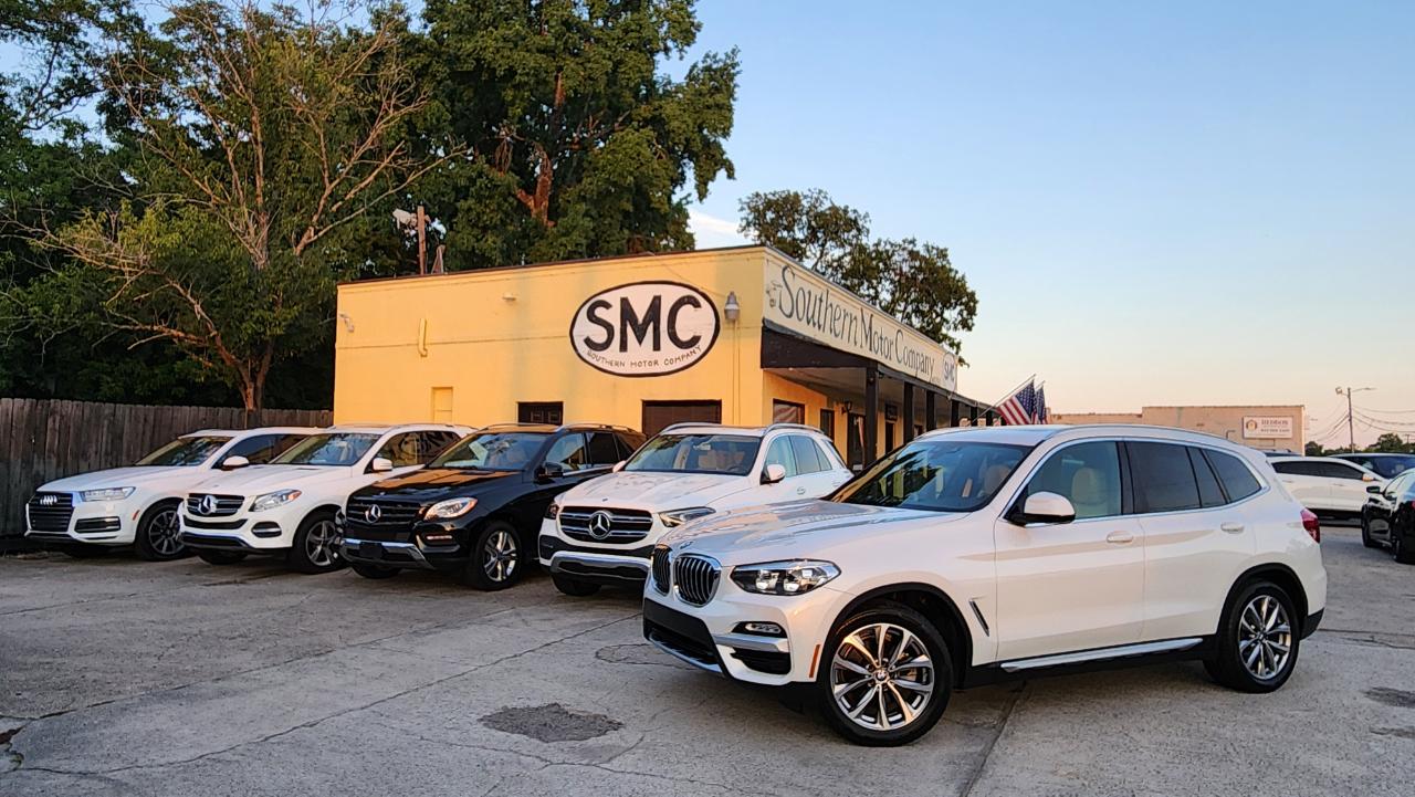 BMW X3 sDrive30i 2019