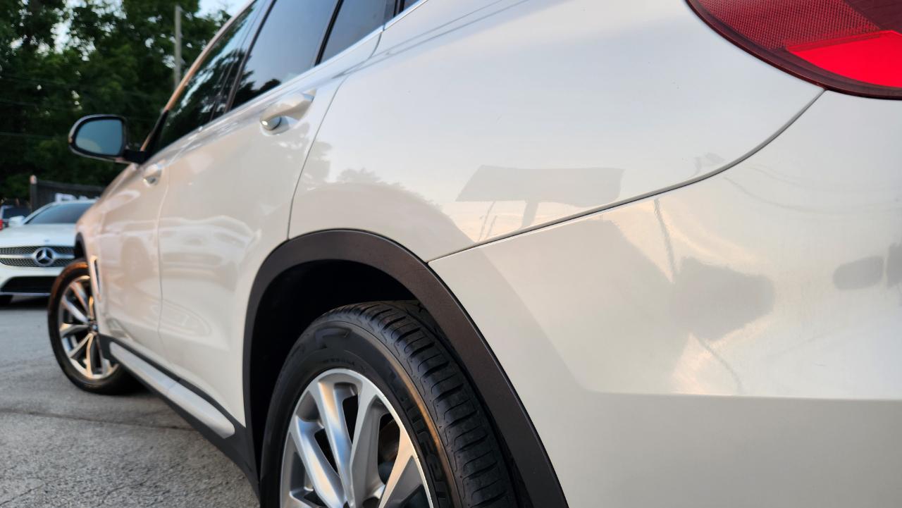 BMW X3 sDrive30i 2019