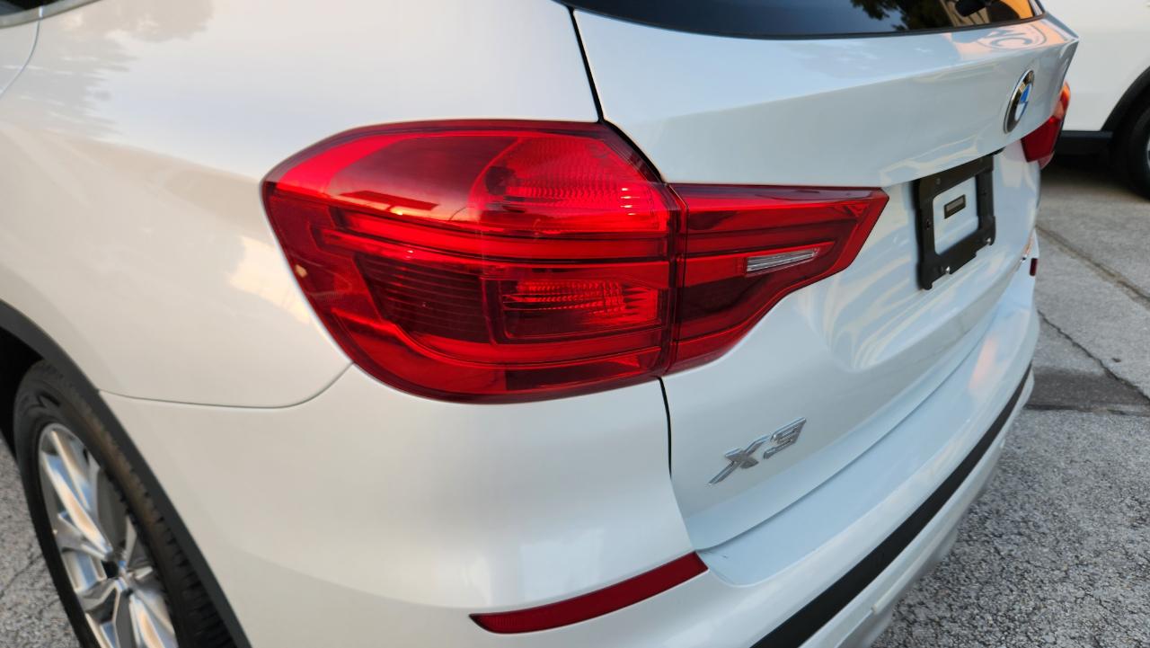 BMW X3 sDrive30i 2019