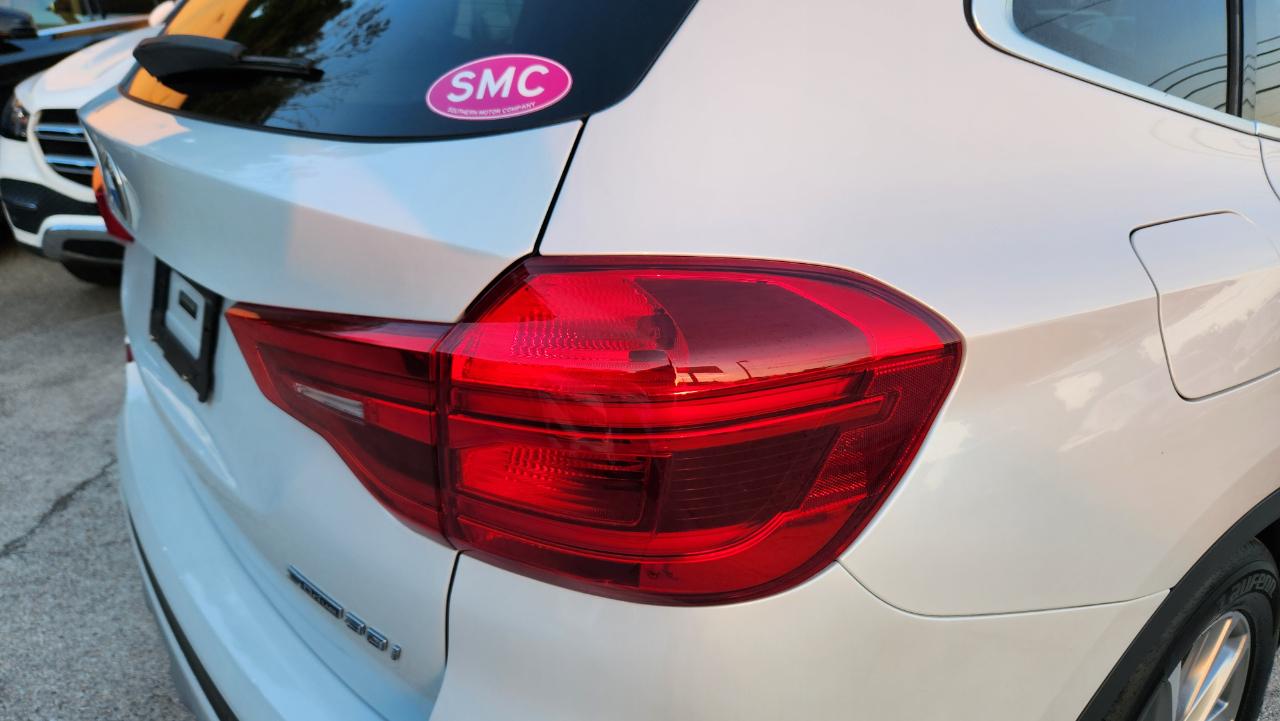 BMW X3 sDrive30i 2019