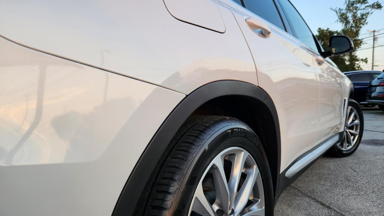 BMW X3 sDrive30i 2019