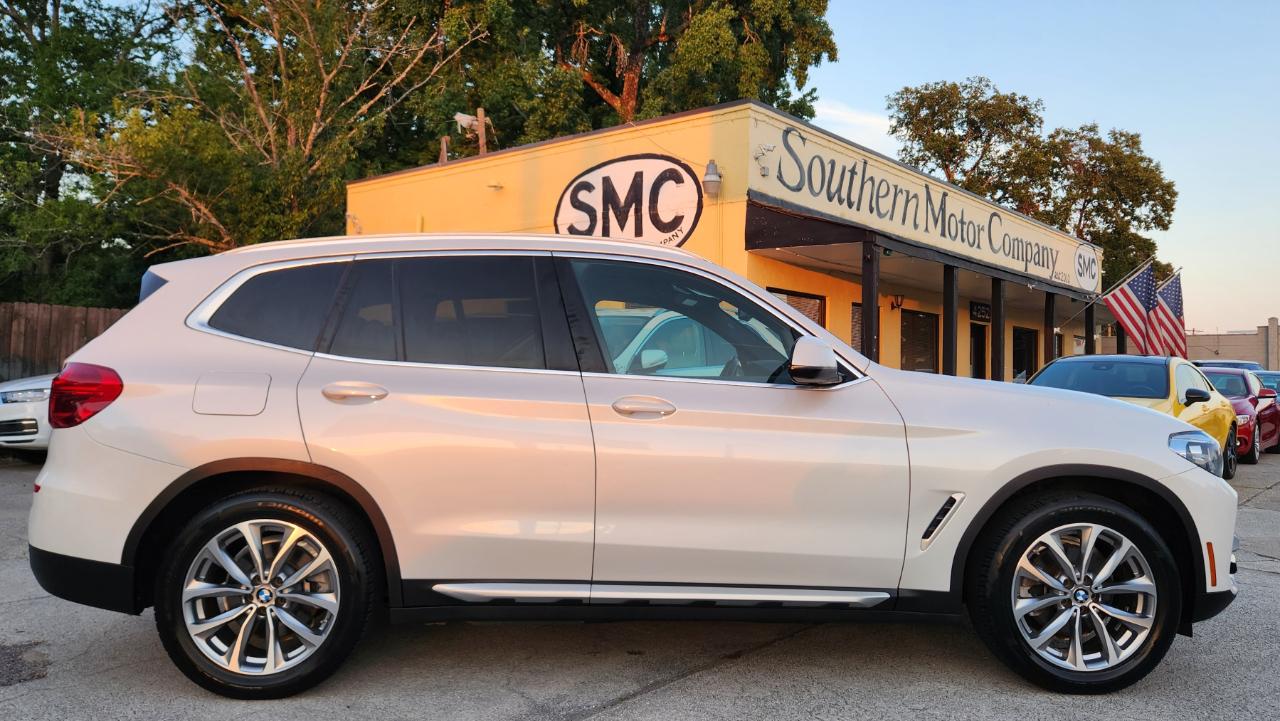 BMW X3 sDrive30i 2019