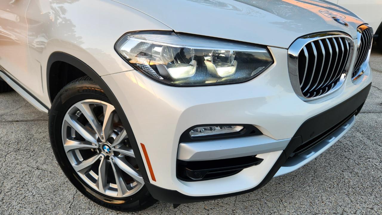 BMW X3 sDrive30i 2019