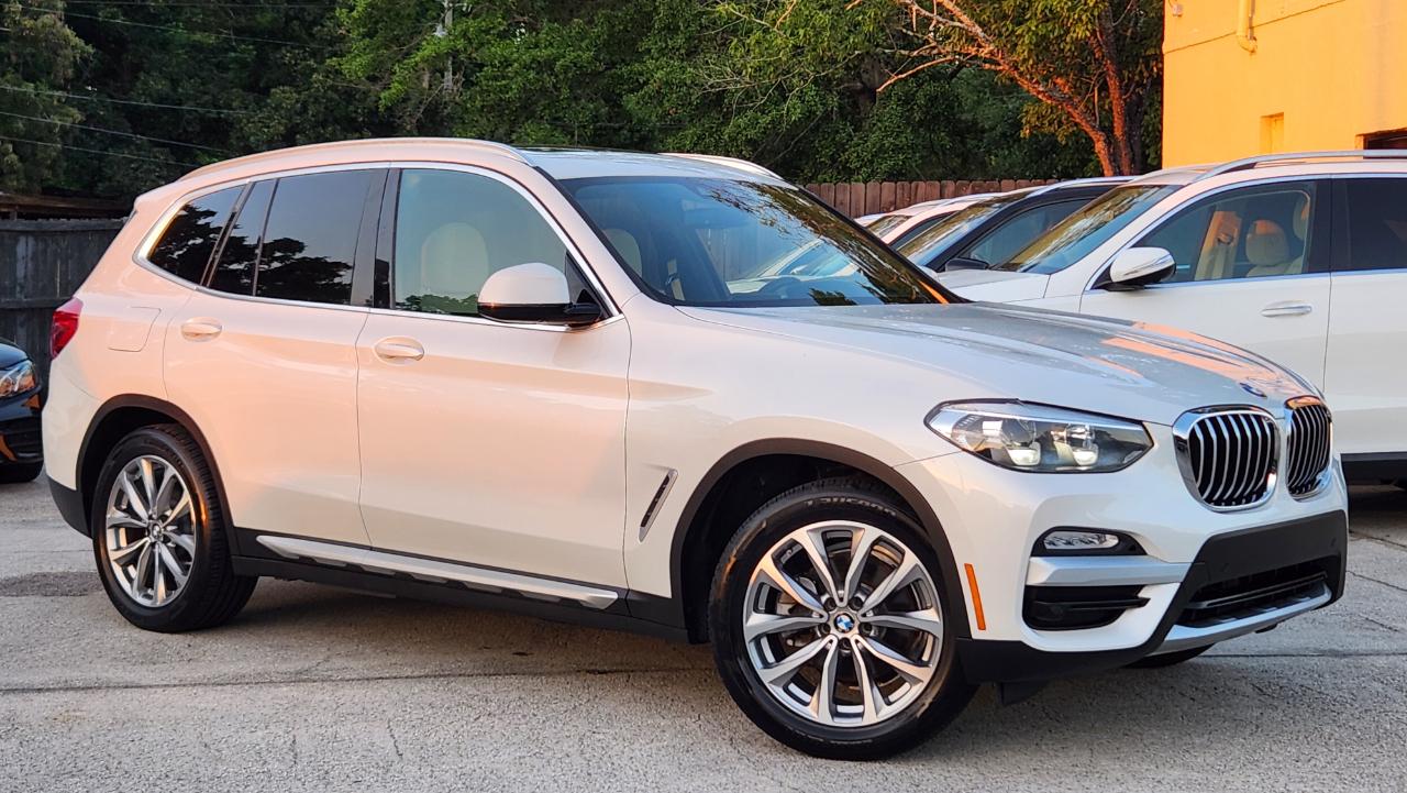 BMW X3 sDrive30i 2019