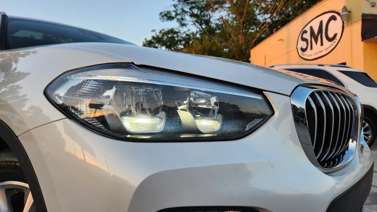 BMW X3 sDrive30i 2019