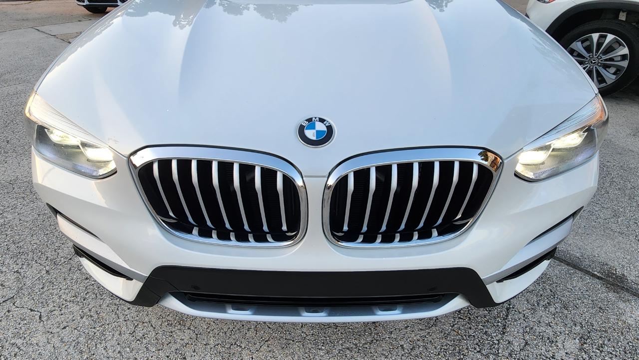 BMW X3 sDrive30i 2019
