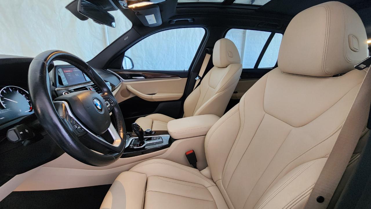 BMW X3 sDrive30i 2019