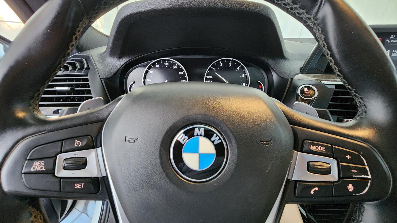 BMW X3 sDrive30i 2019