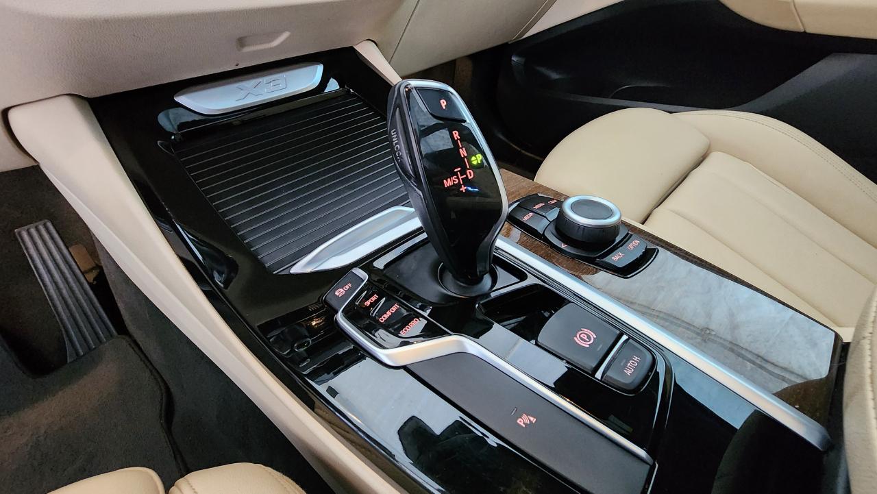 BMW X3 sDrive30i 2019