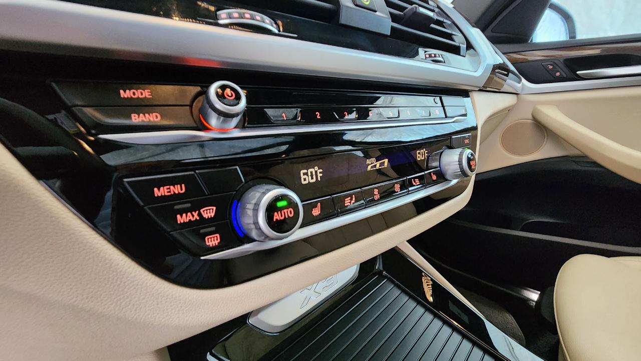 BMW X3 sDrive30i 2019