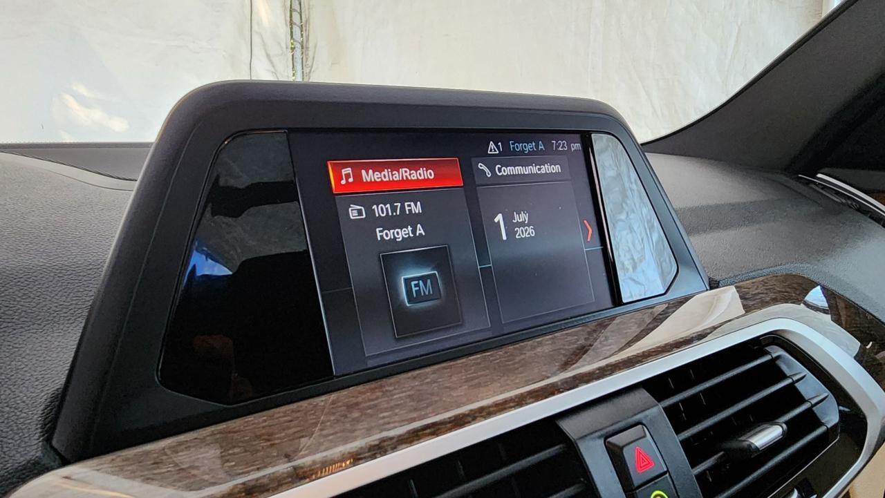 BMW X3 sDrive30i 2019