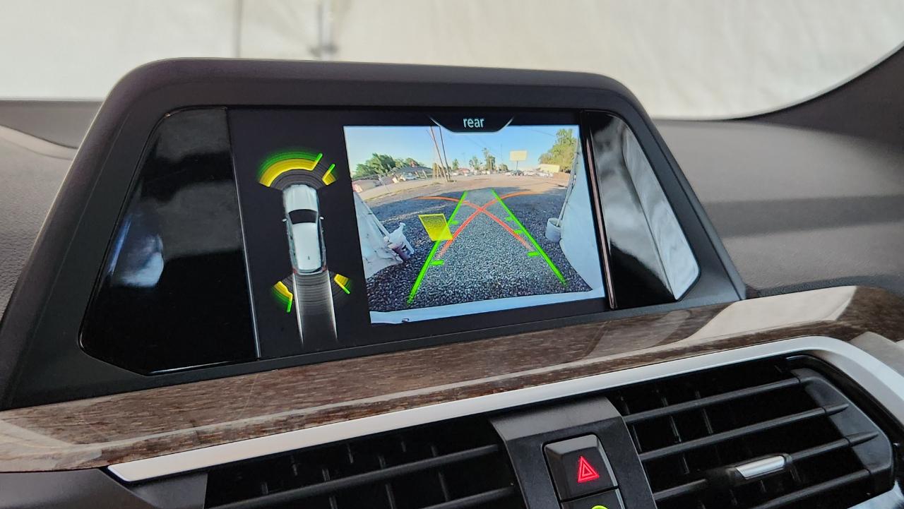 BMW X3 sDrive30i 2019