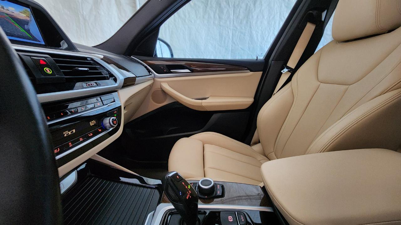 BMW X3 sDrive30i 2019