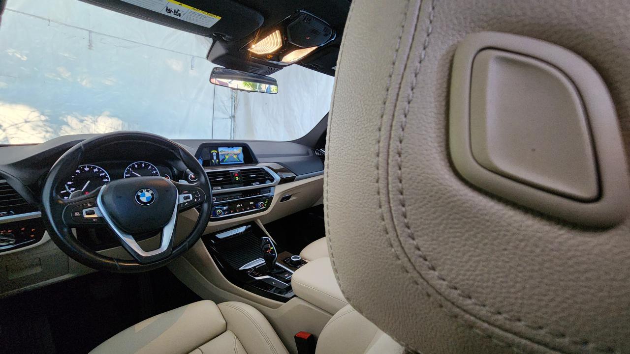 BMW X3 sDrive30i 2019