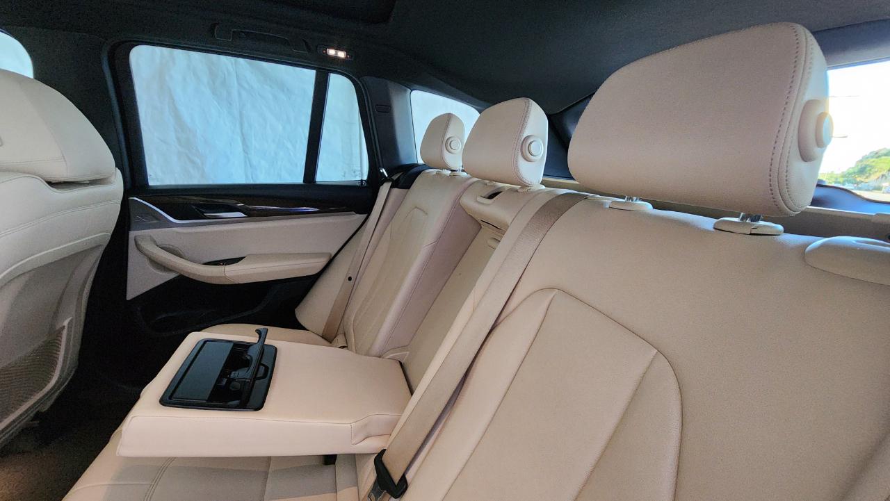 BMW X3 sDrive30i 2019
