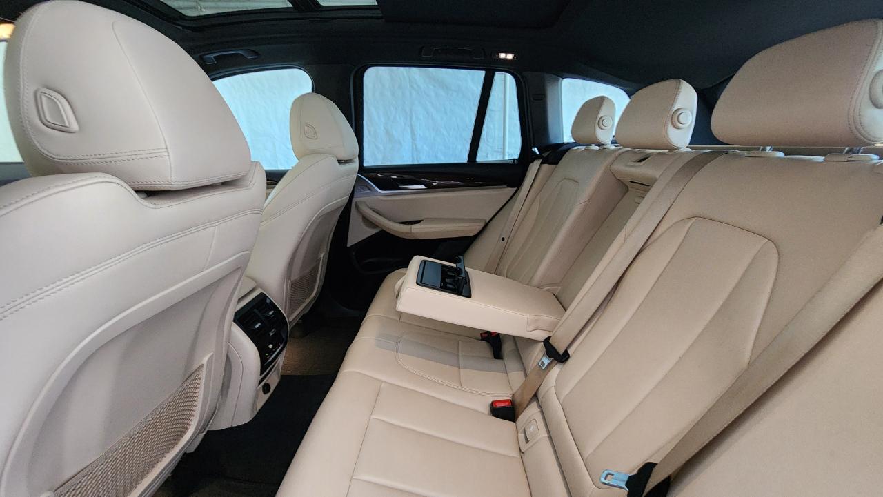 BMW X3 sDrive30i 2019