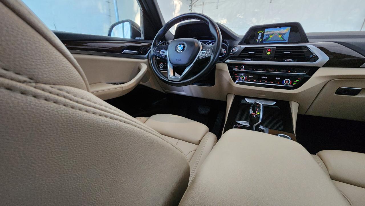 BMW X3 sDrive30i 2019