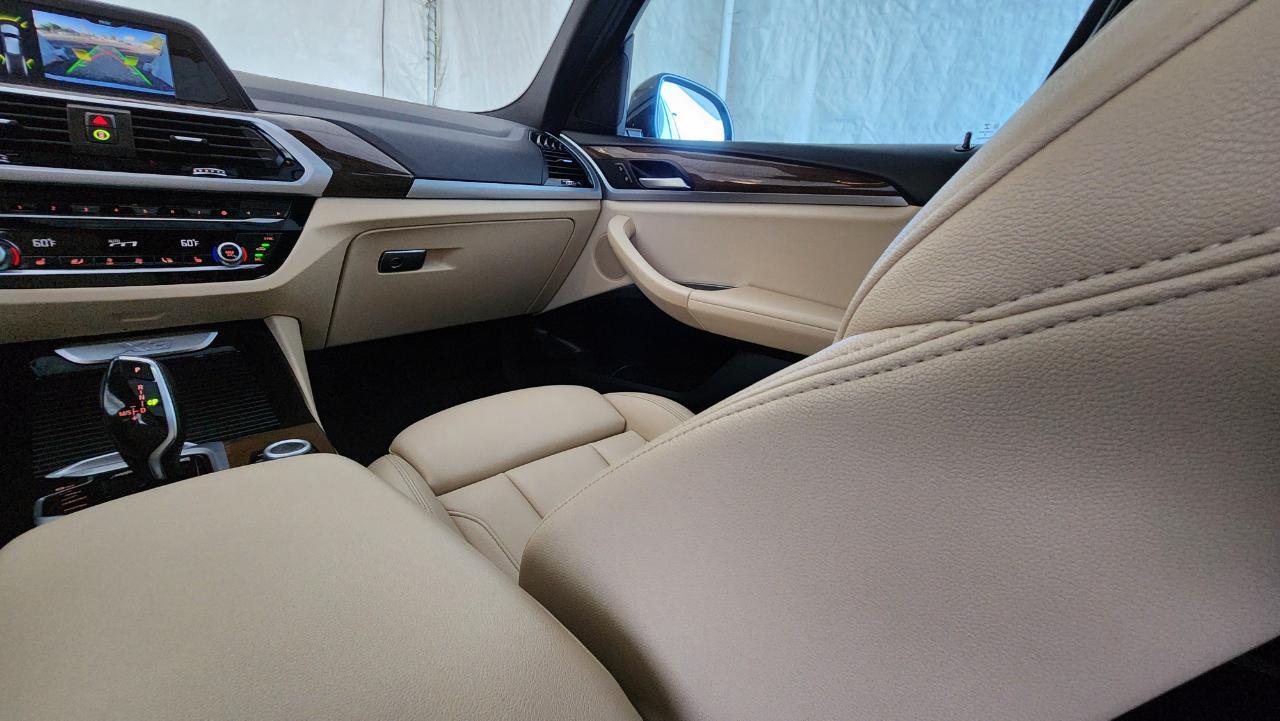 BMW X3 sDrive30i 2019