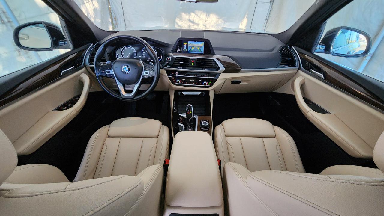 BMW X3 sDrive30i 2019