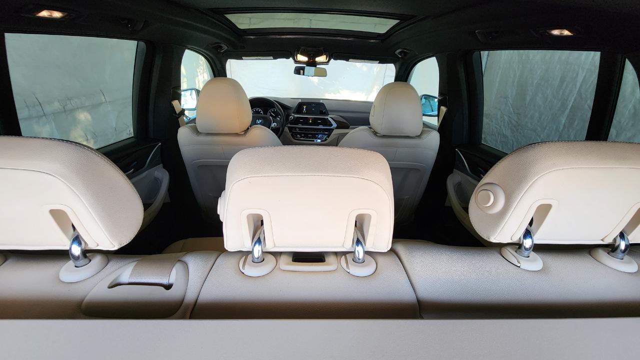BMW X3 sDrive30i 2019