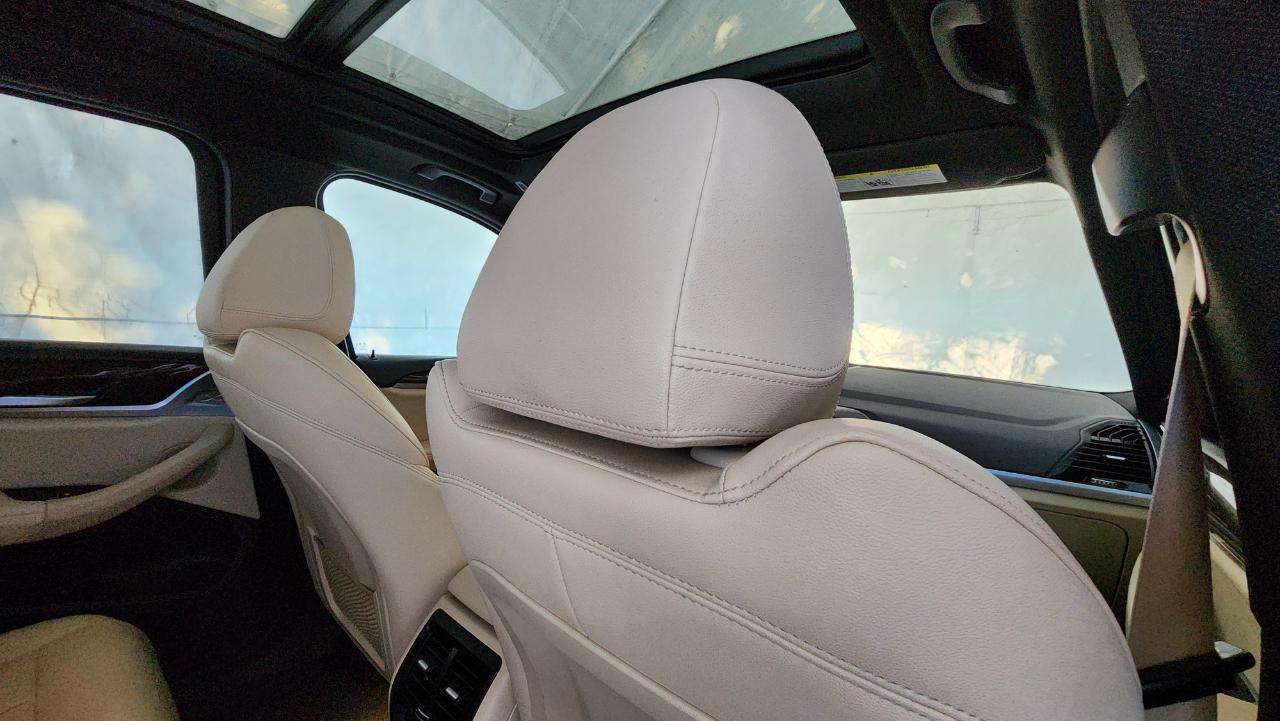 BMW X3 sDrive30i 2019