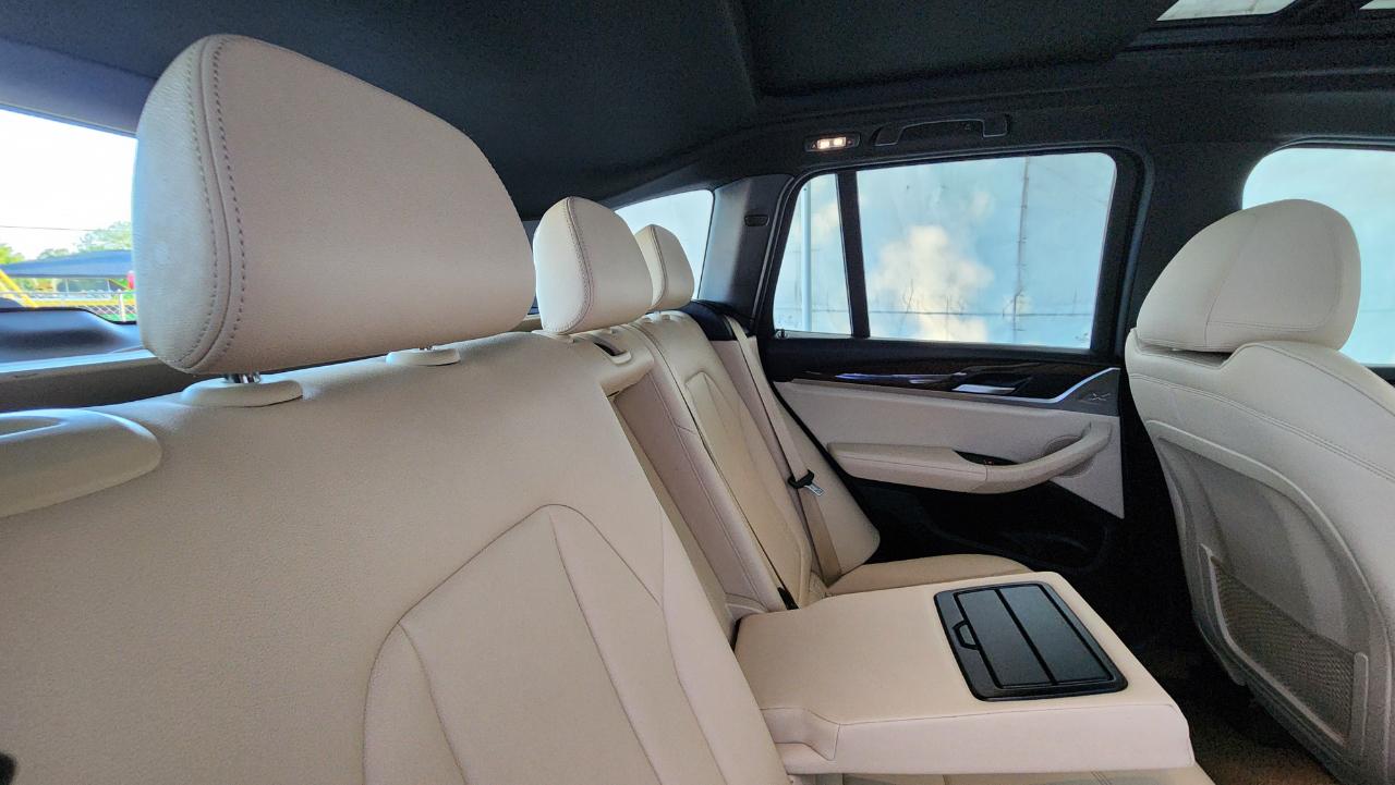 BMW X3 sDrive30i 2019