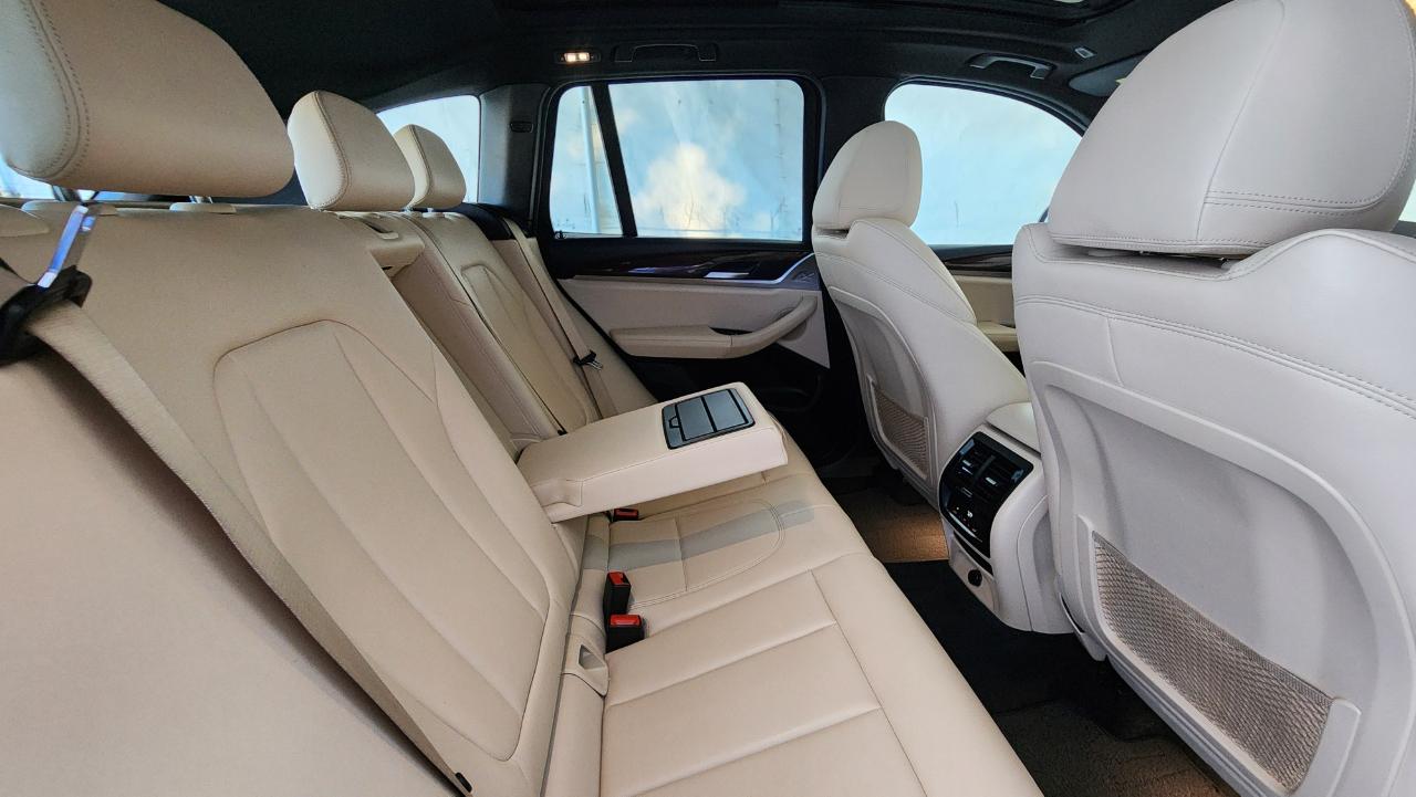 BMW X3 sDrive30i 2019