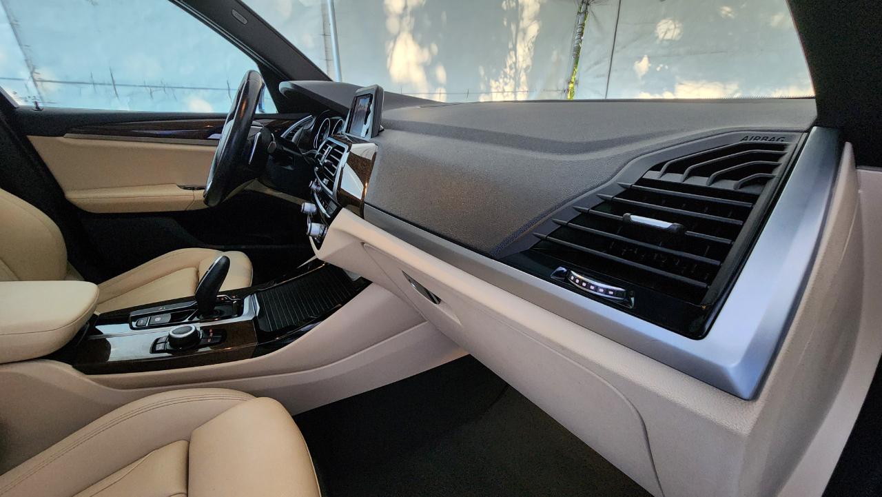 BMW X3 sDrive30i 2019