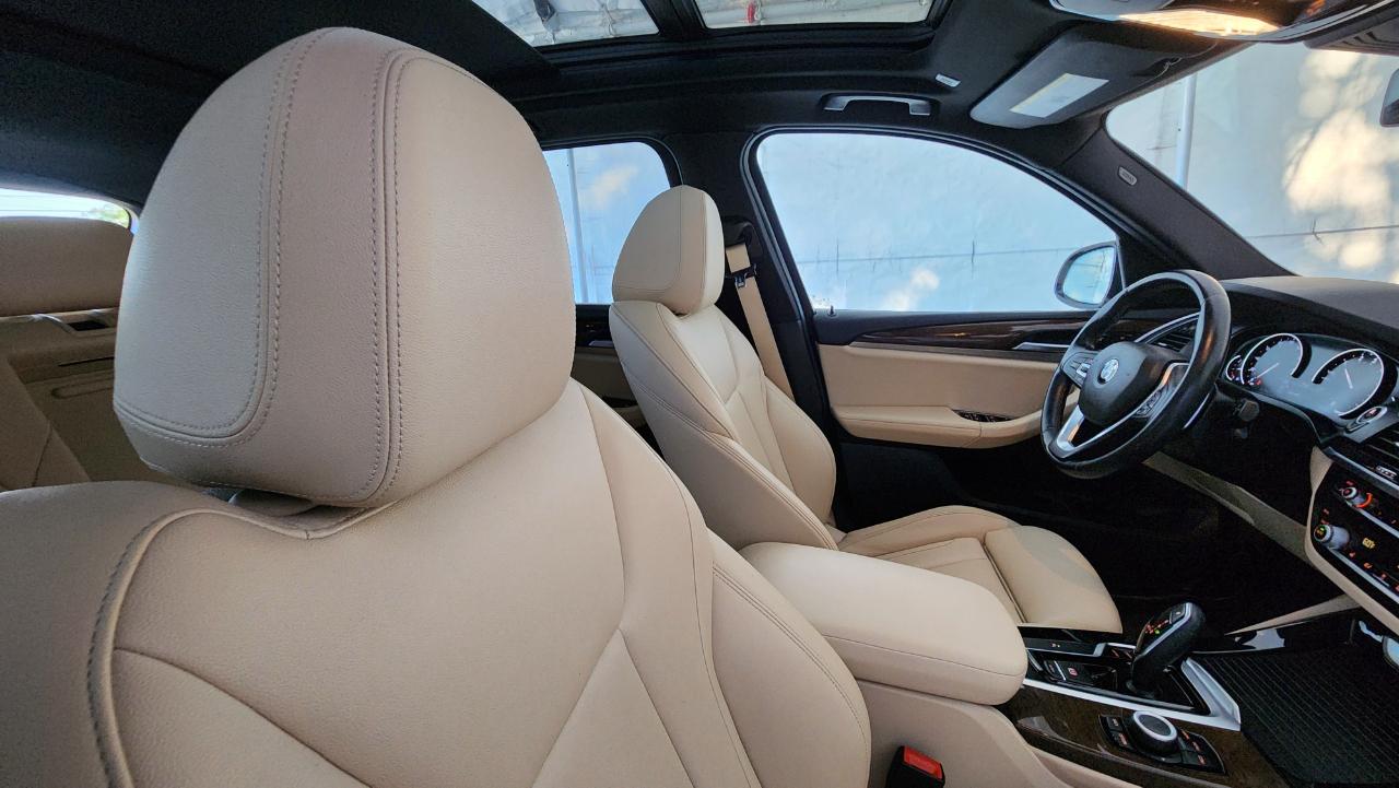 BMW X3 sDrive30i 2019