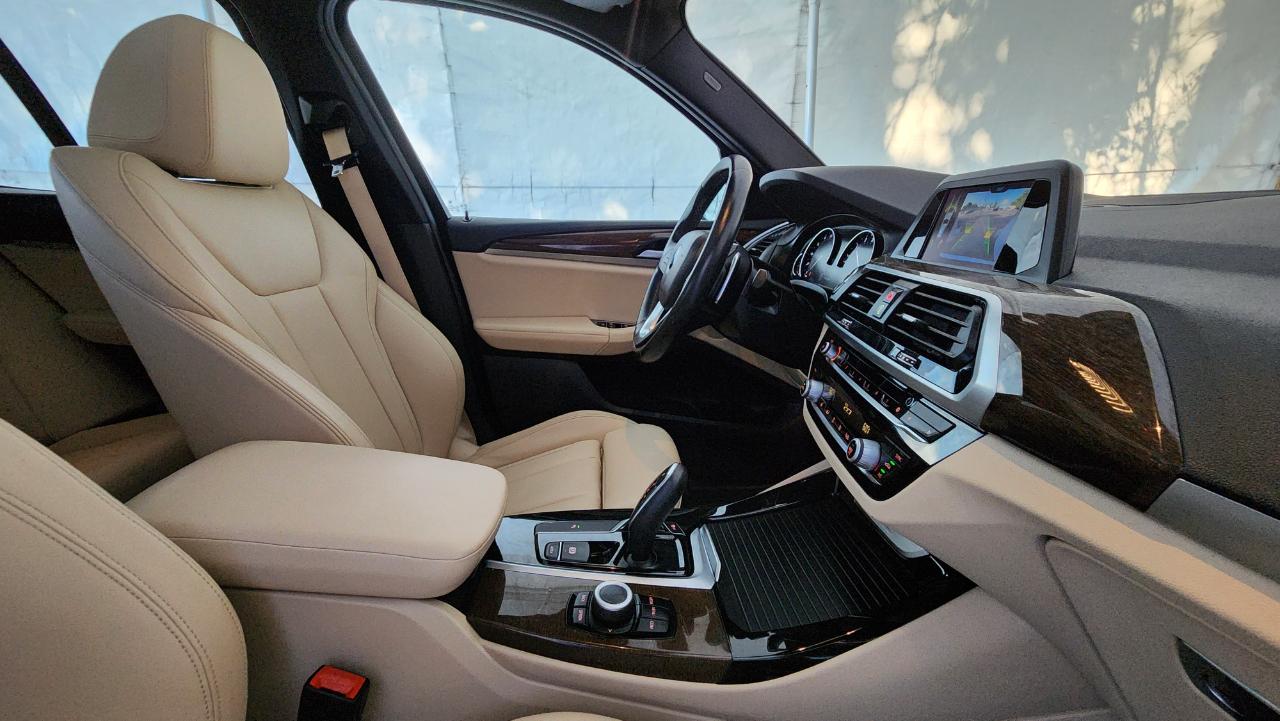 BMW X3 sDrive30i 2019