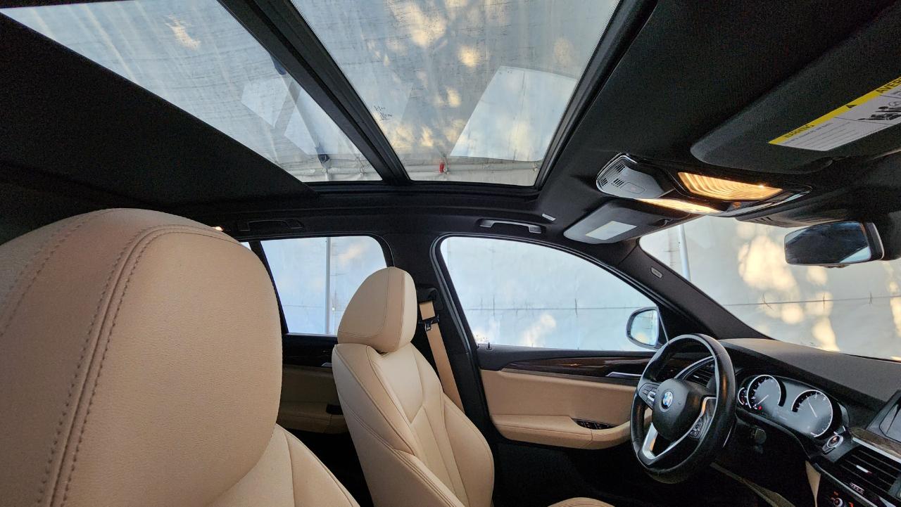BMW X3 sDrive30i 2019