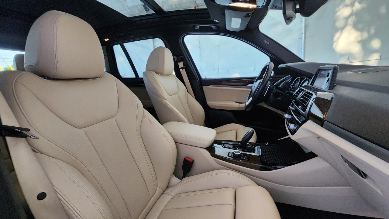 BMW X3 sDrive30i 2019