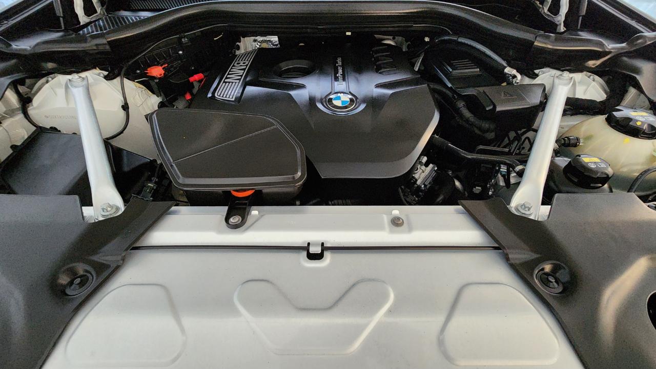 BMW X3 sDrive30i 2019