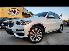 2019 BMW X3 