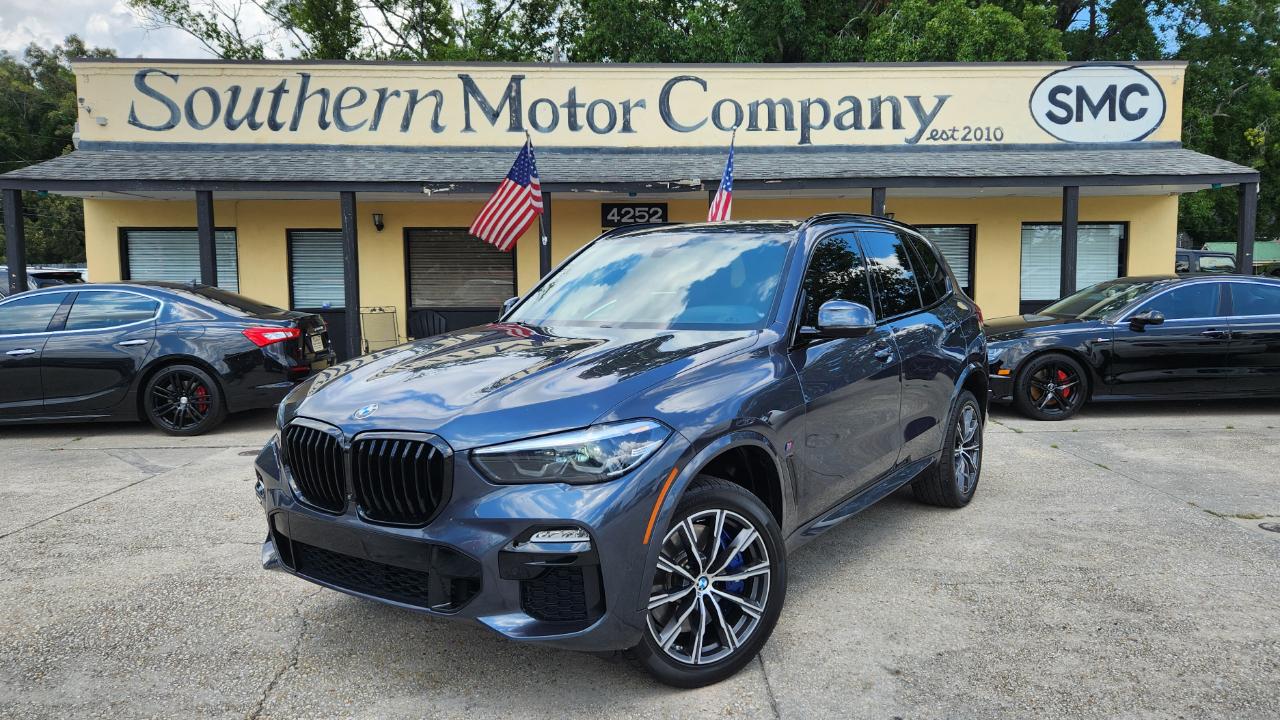 BMW X5  2020