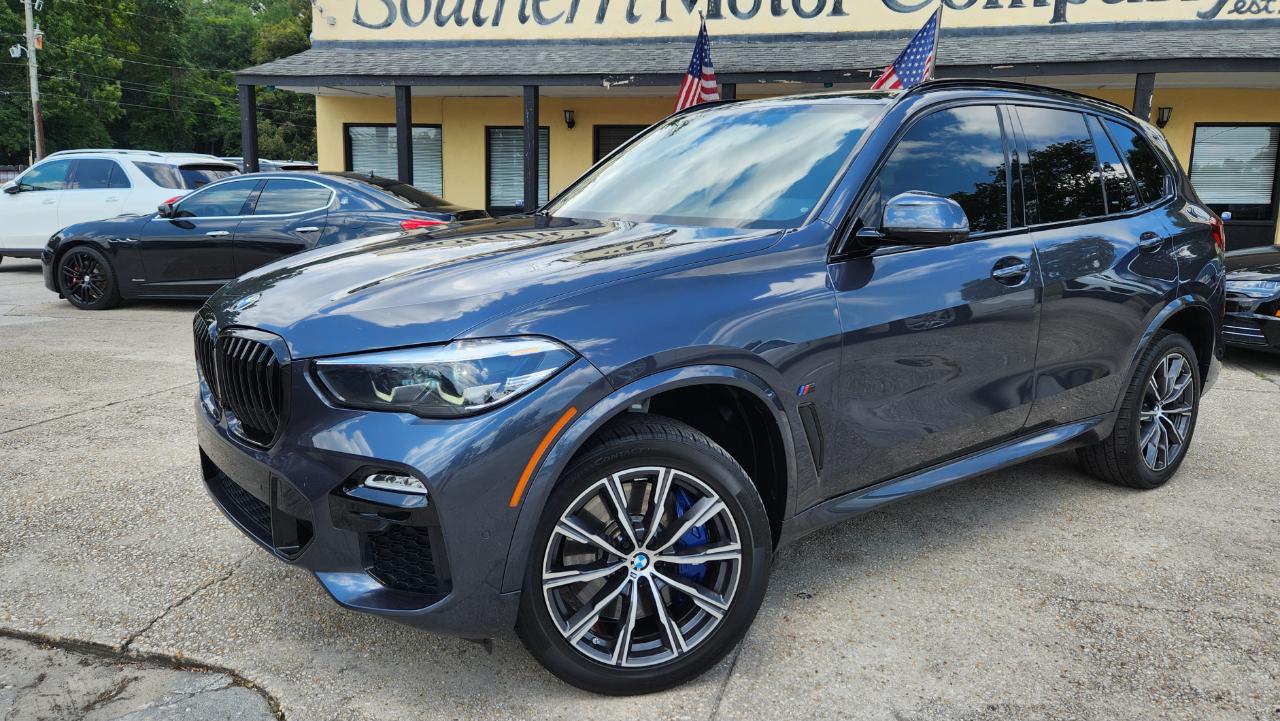BMW X5  2020