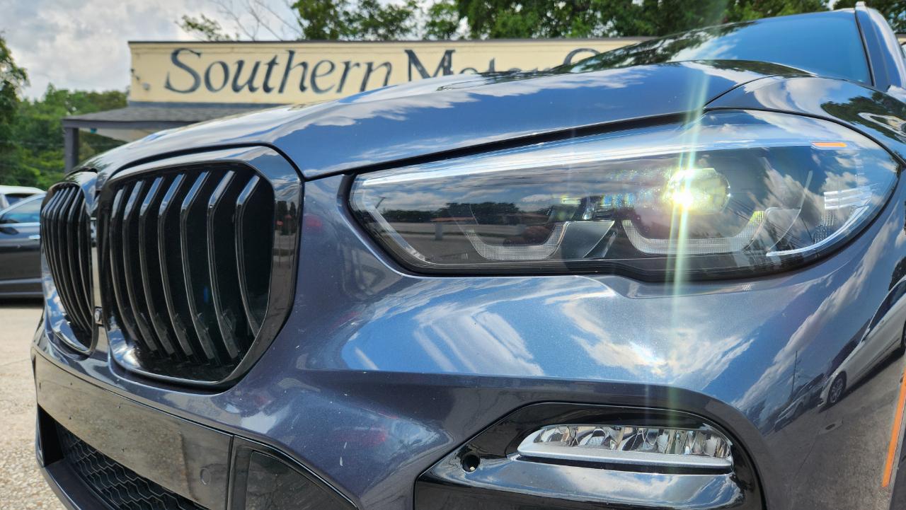 BMW X5  2020