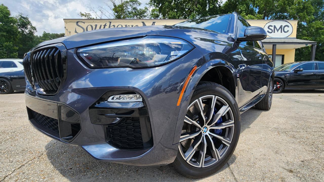 BMW X5  2020