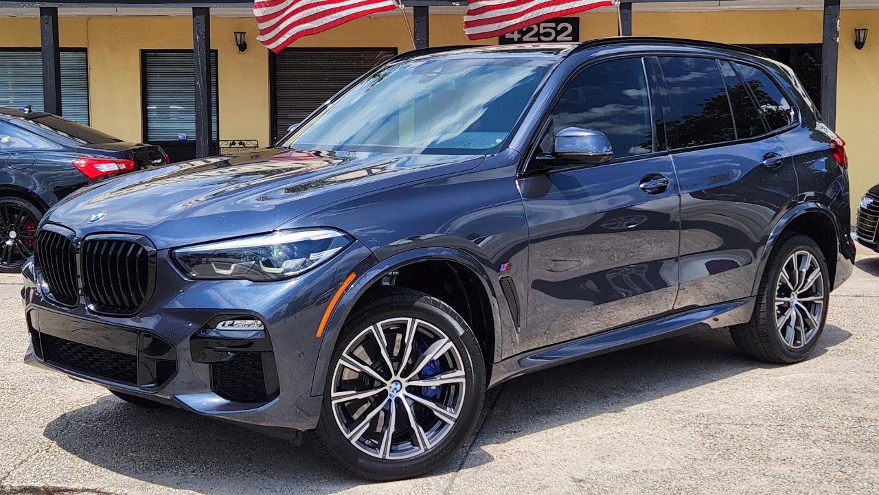 BMW X5  2020