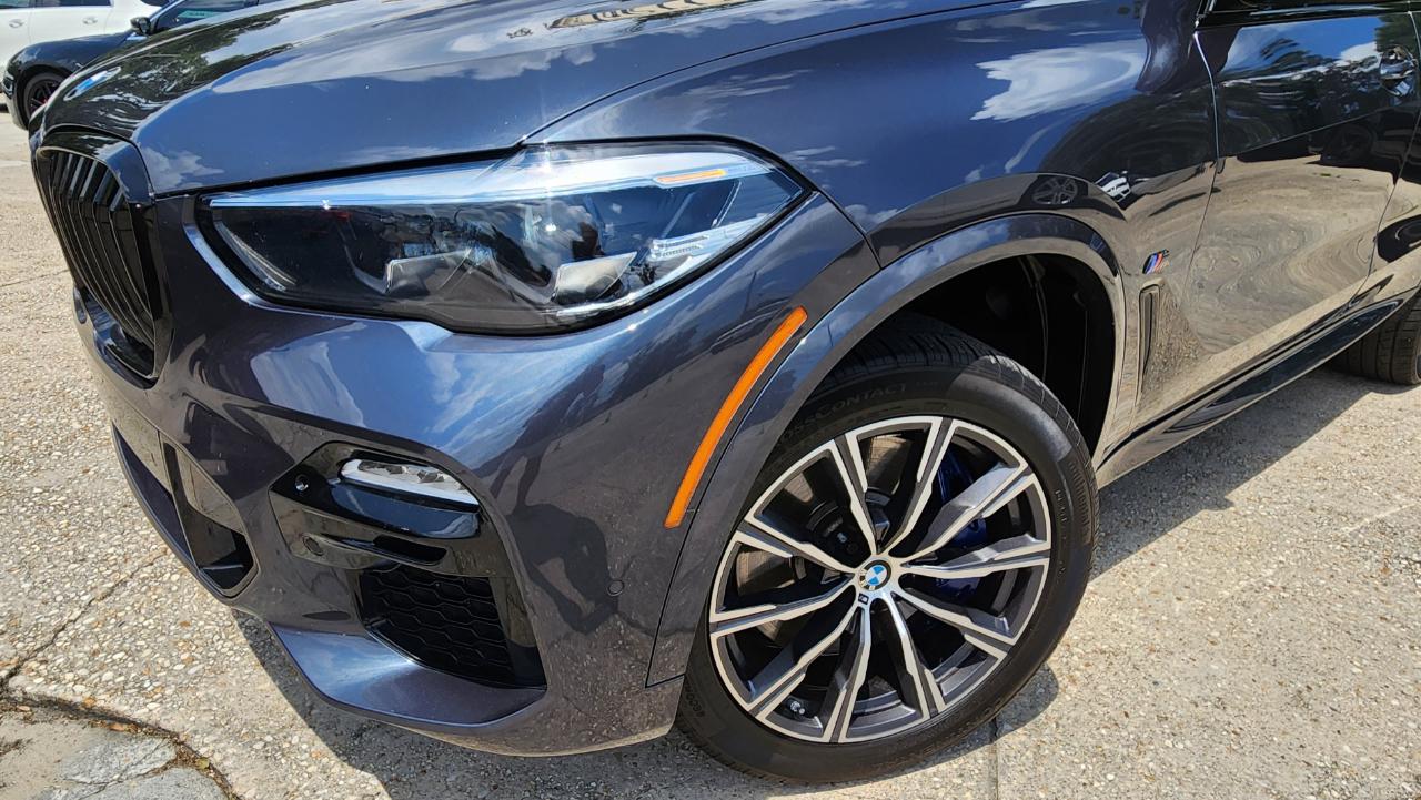 BMW X5  2020
