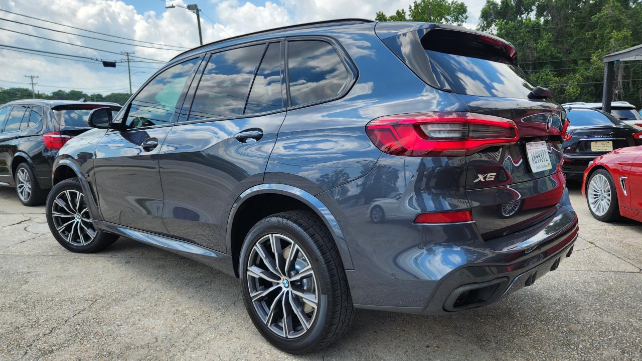 BMW X5  2020