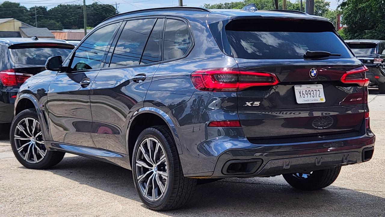 BMW X5  2020